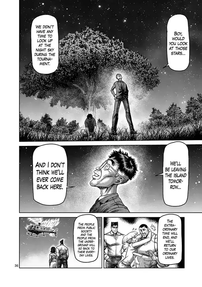 Kengan Ashura Chapter 235 image 37_optimized